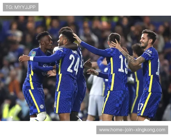 英超切尔西传球渗透提速，攻势如潮